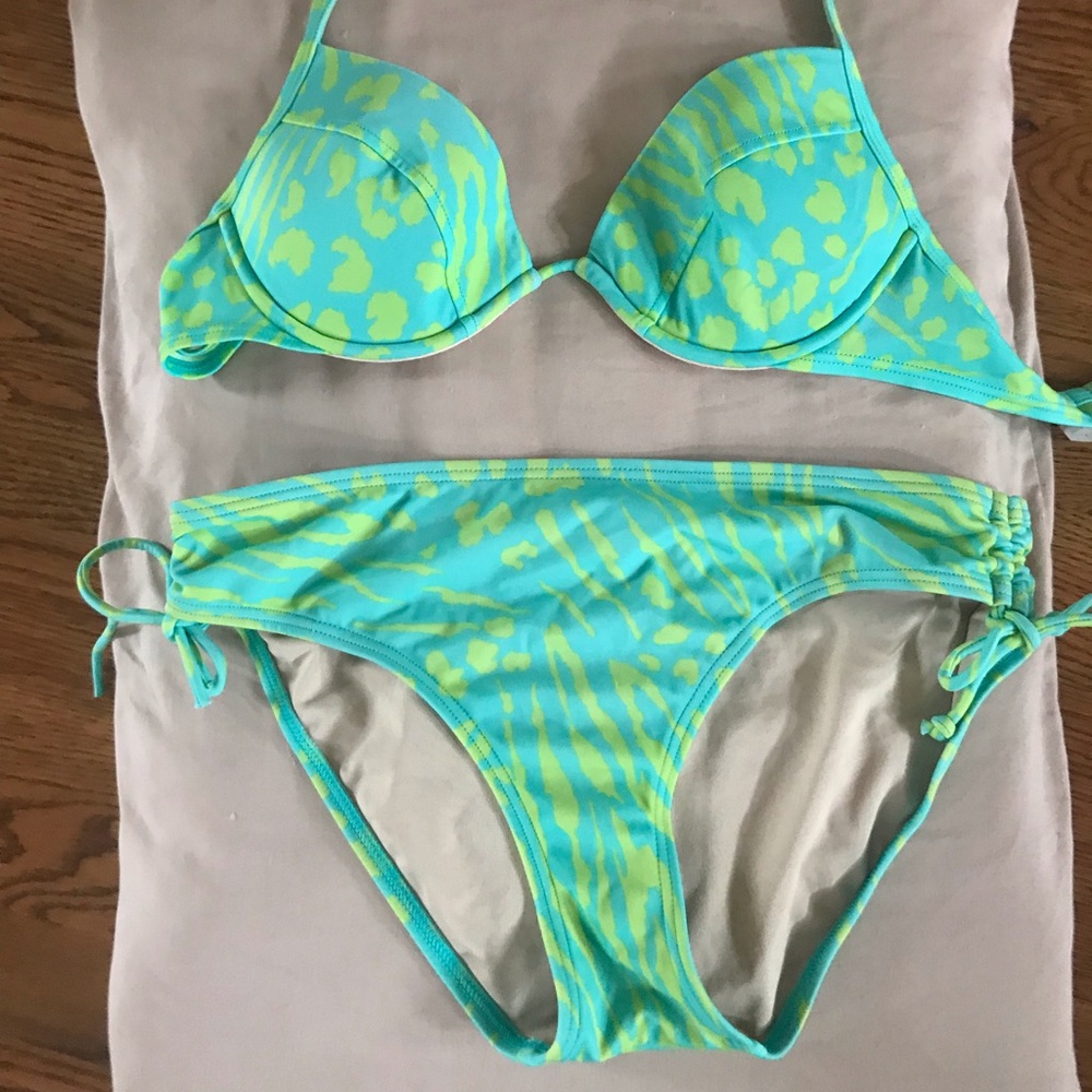 Victoria Secret Two Piece Bikini
